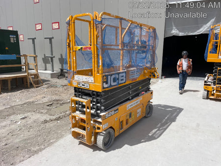 2022 JCB S2632E