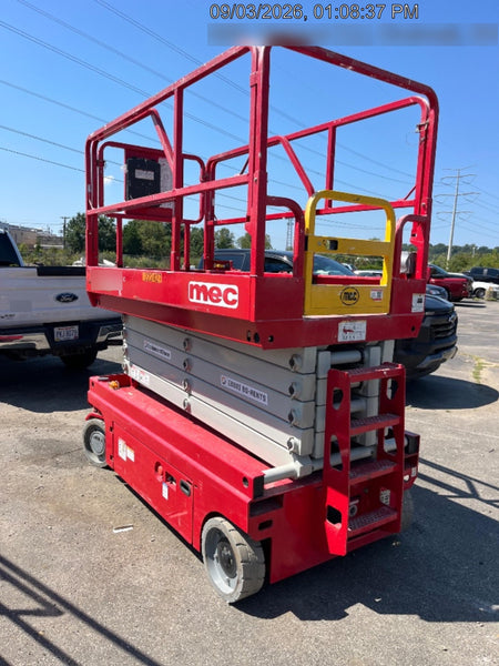 2022 MEC 3346SE