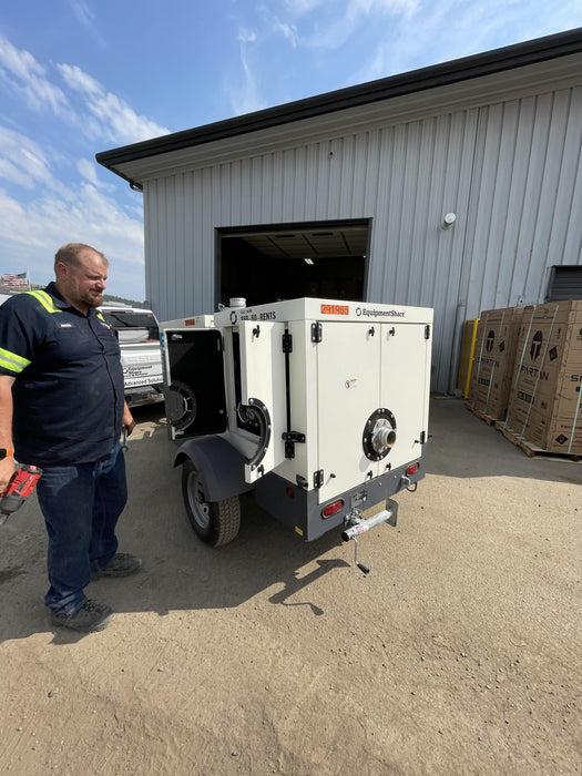 2023 ATLAS COPCO PAC F44 KD-S