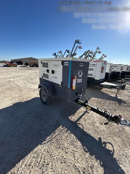 2022 ATLAS COPCO QAS25 CWK