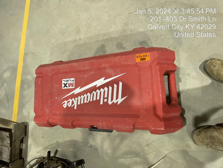 2021 MILWAUKEE MXF301-2CXS