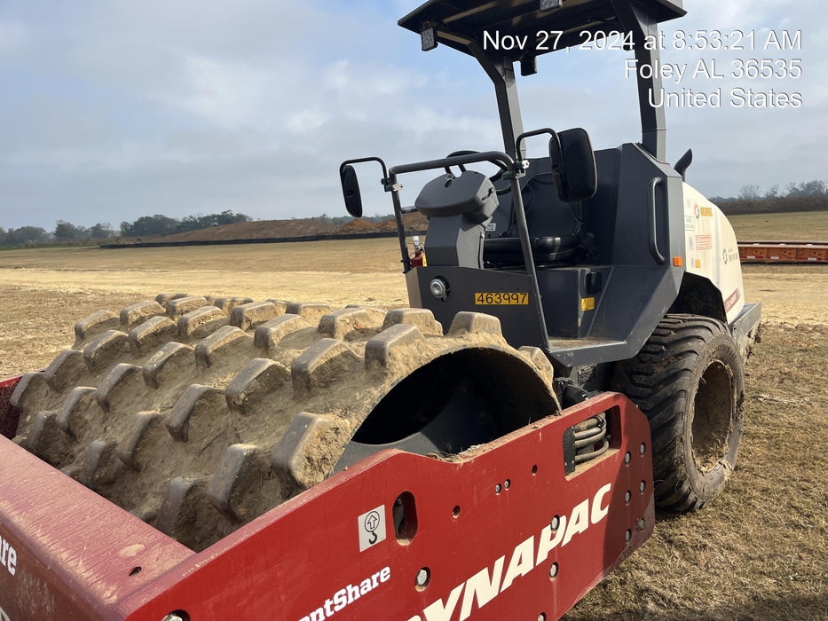 2024 DYNAPAC CA1400PD