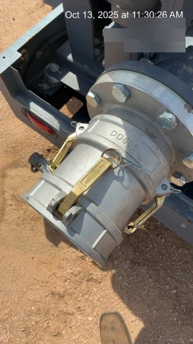 2022 ATLAS COPCO PAC F66 KD