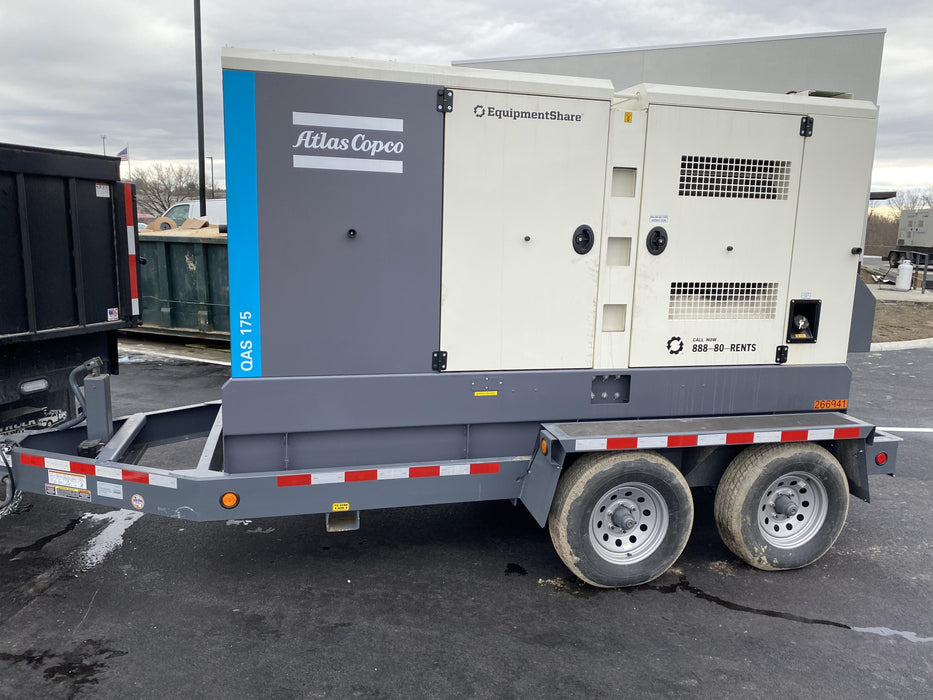 2022 ATLAS COPCO QAS 175