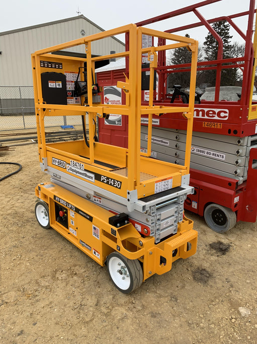 2021 HY-BRID PS-1430