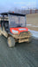 Kubota RTV-X1140W-H Plastic Canopy, Windshield Acrylic Clear, LED Strobe Light, Wire Harness Kit, Back up Alarm