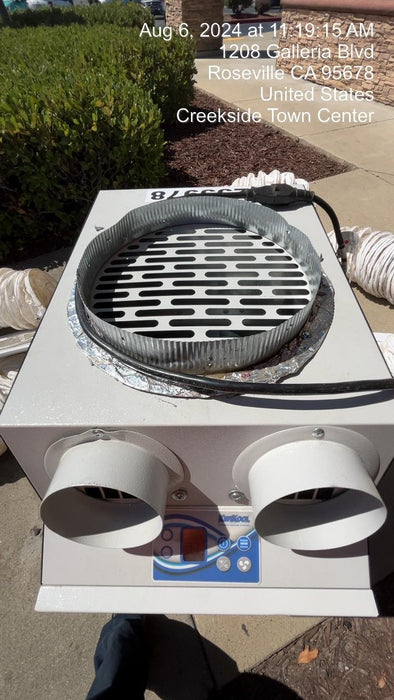 2022 KWIKOOL KPAC1811-2