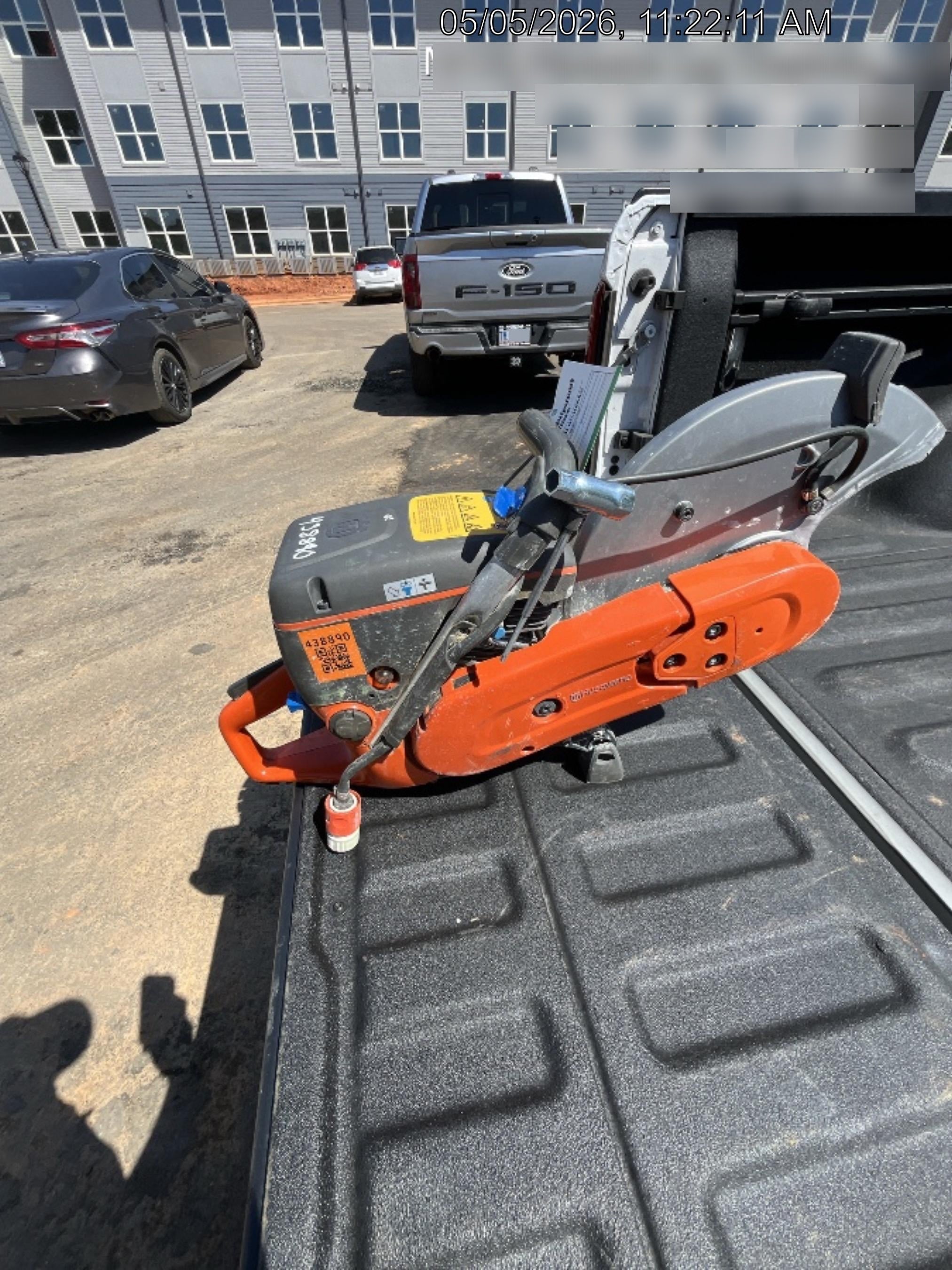2024 HUSQVARNA K770