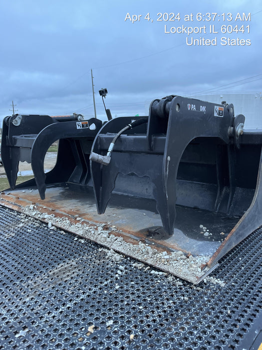 2022 PALADIN UTILITY GRAPPLE 11876-0022