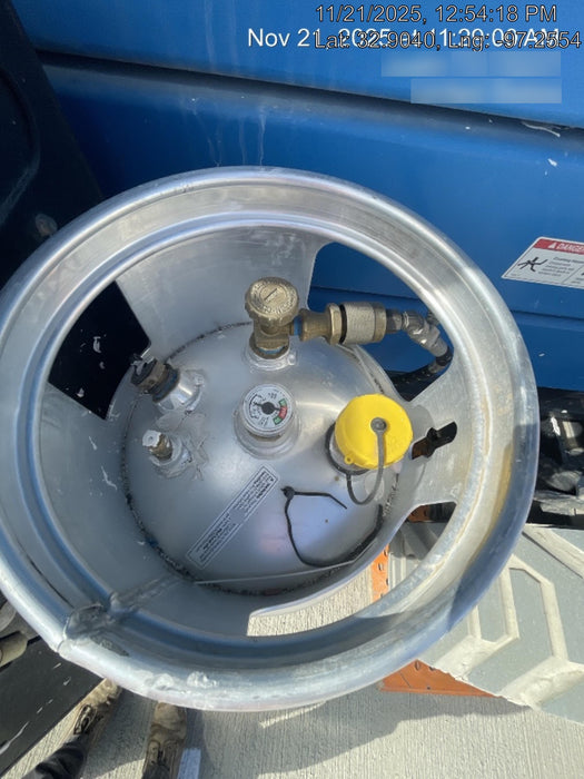 2016 GENIE GS-4390 RT