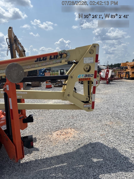 2025 JLG ET350