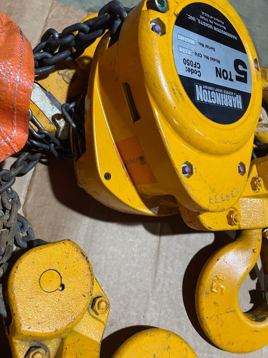 2024 HARRINGTON CF050-20