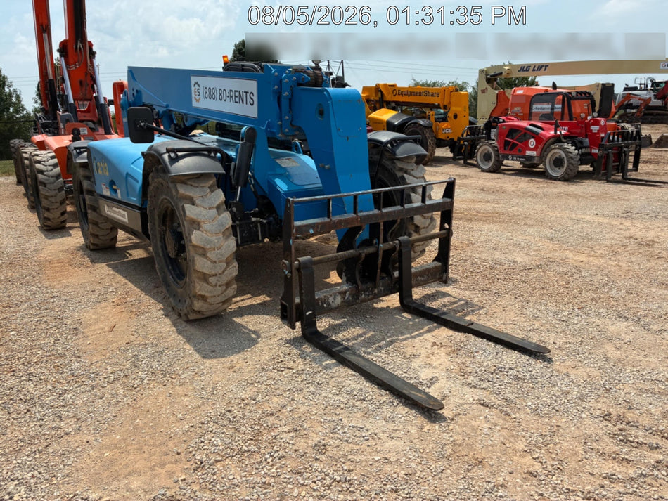 2019 GENIE GTH-636