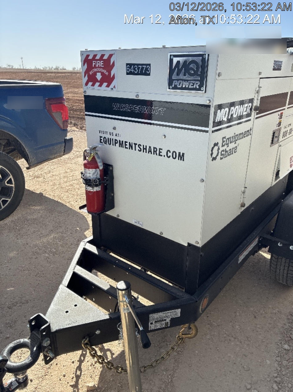 2026 MULTIQUIP DCA25SSIU4F
