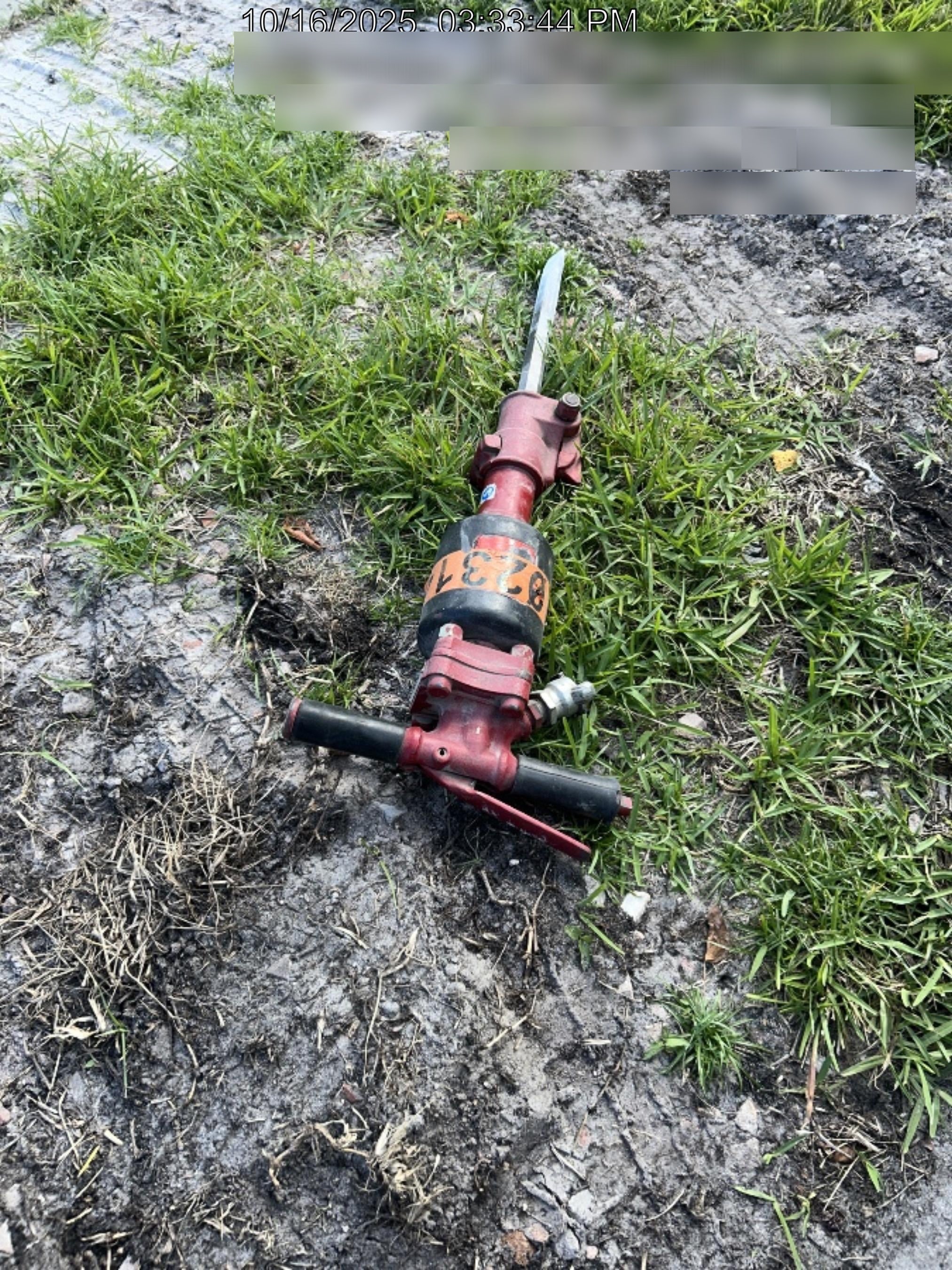 2020 CHICAGO PNEUMATIC CP0112 S