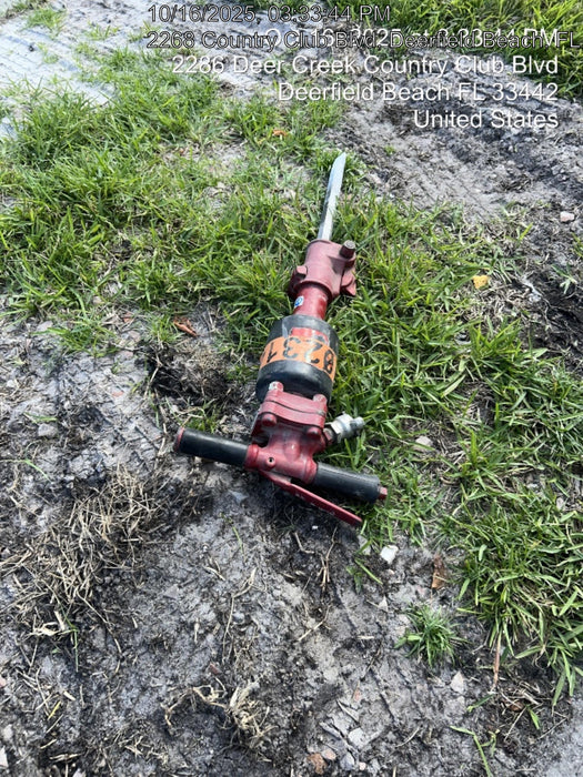 2020 CHICAGO PNEUMATIC CP0112 S