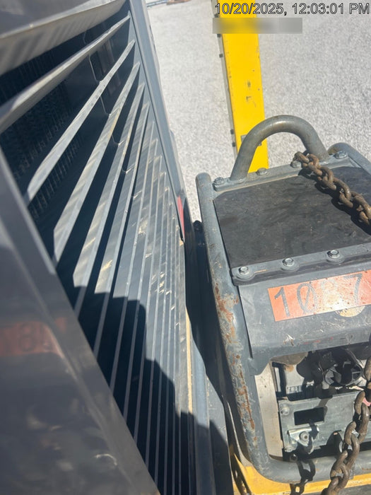 2020 WACKER NEUSON DPU4545HEH