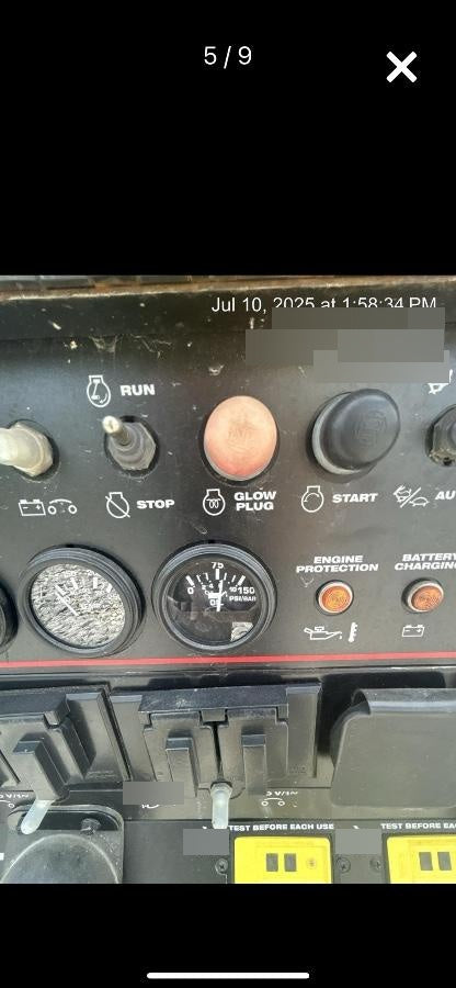 2024 Lincoln Electric LE400 Kubota V1505, Trlr, Cable Rack, Light Kit, ES Decals, T3