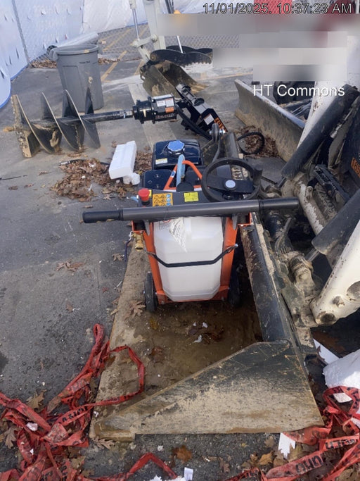 2025 HUSQVARNA FS 400 LV