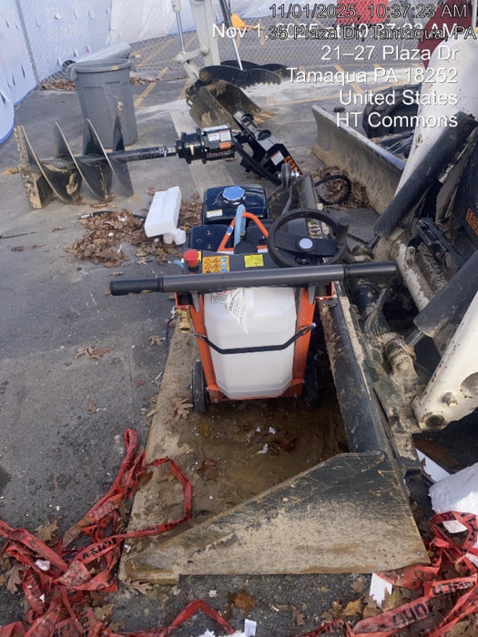 2025 HUSQVARNA FS 400 LV