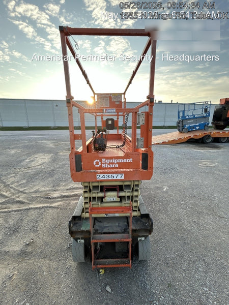 2022 JLG ES2632
