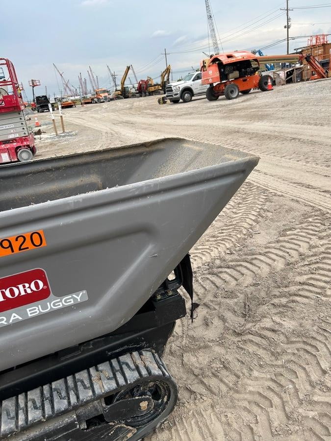 2025 TORO MBTX 2500-TS