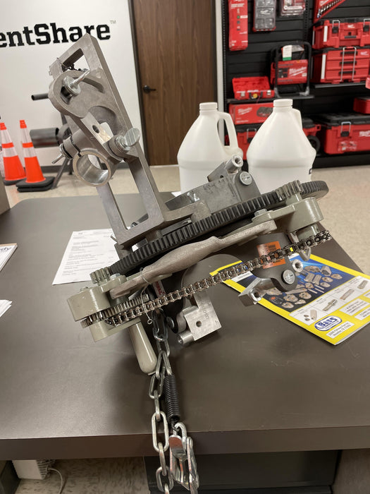 2021 MATHEY DEARMAN 1SA