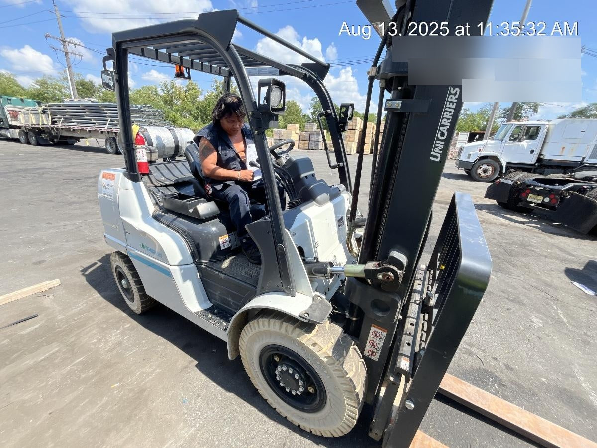 2023 UNICARRIER MJ1F4A35DV