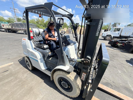2023 UNICARRIER MJ1F4A35DV