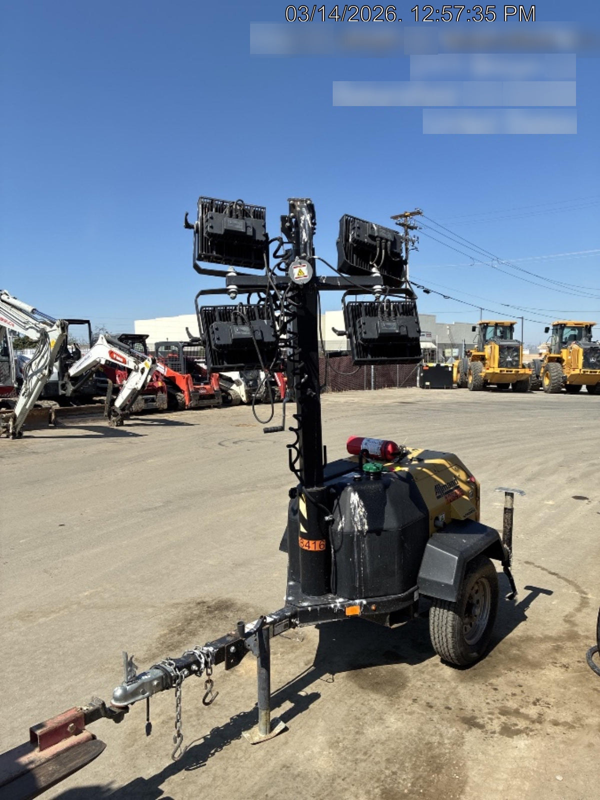 2021 ALLMAND NLV3GR