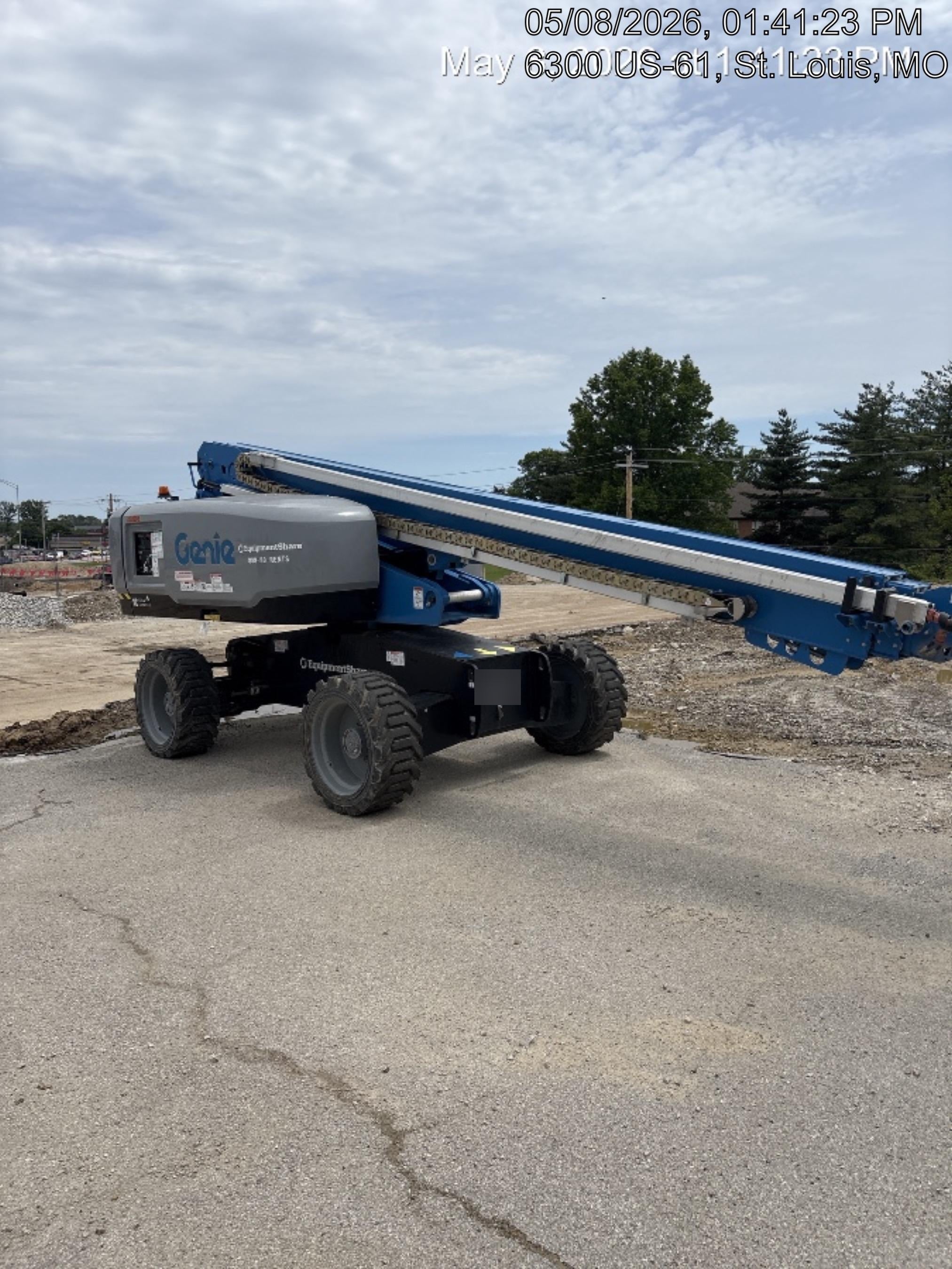 2024 GENIE S-65 XC