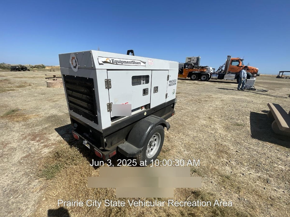 2019 WACKER NEUSON G25