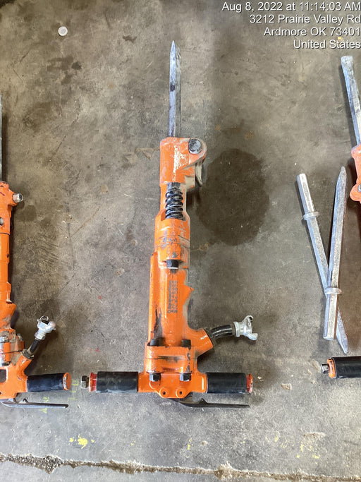 2021 MICHIGAN PNEUMATIC MP-TPB60-114