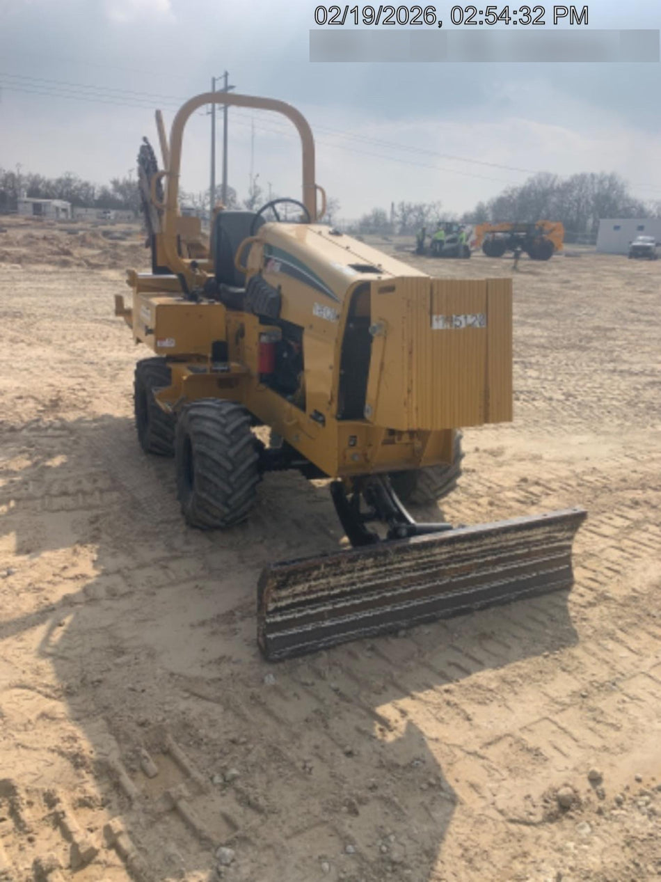 2022 VERMEER RTX450