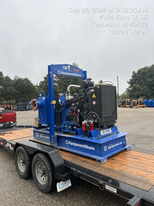 2023 THOMPSON 8RW-DDS-3.6-X