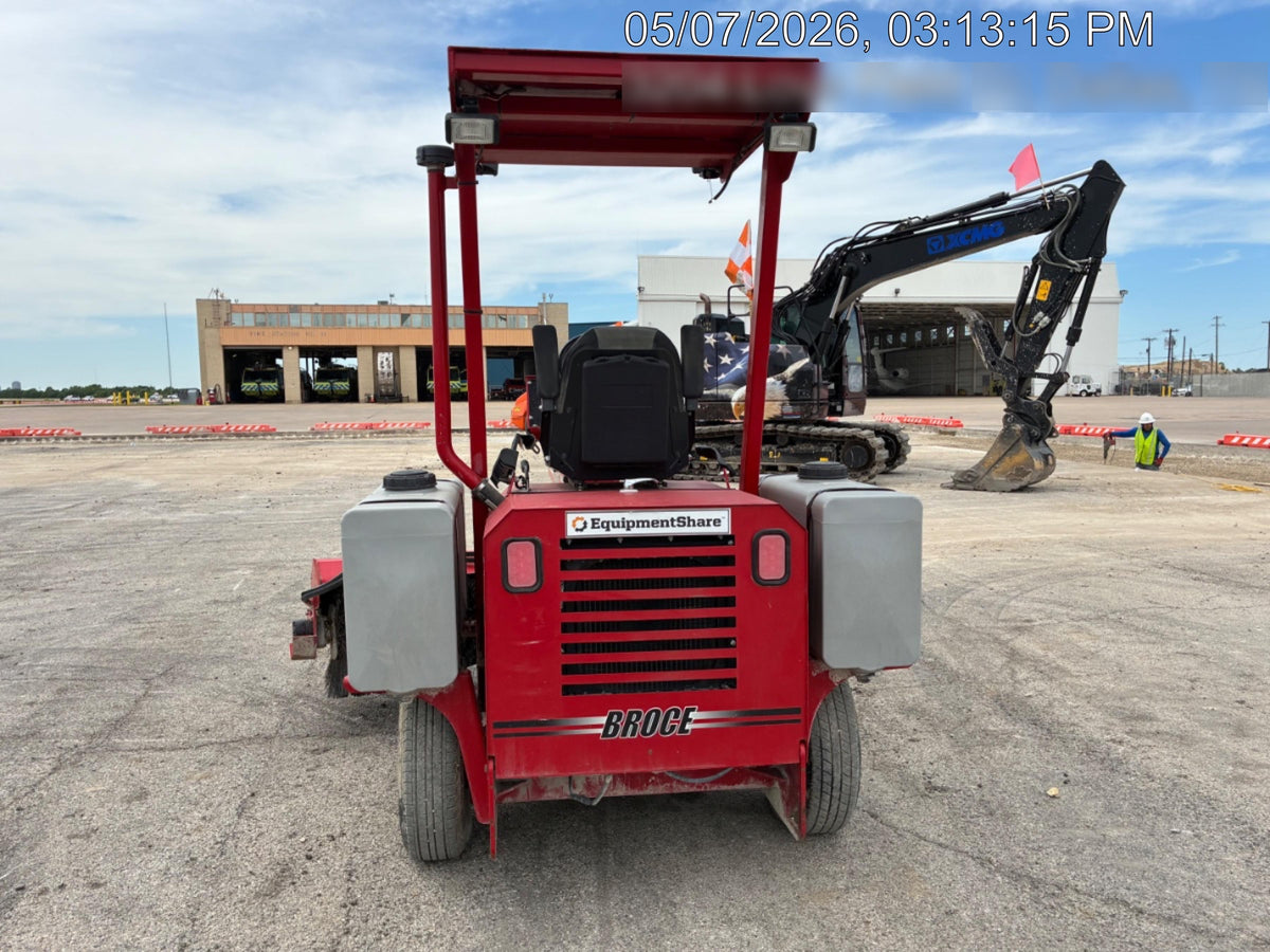 2022 BROCE BW260