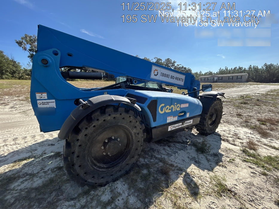 2020 GENIE GTH-636