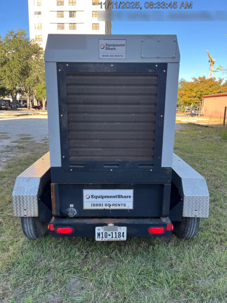 2019 WACKER NEUSON G130