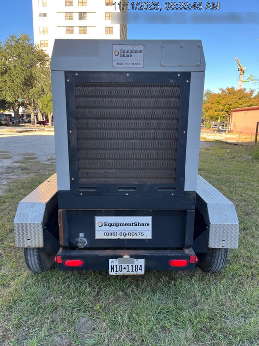 2019 WACKER NEUSON G130