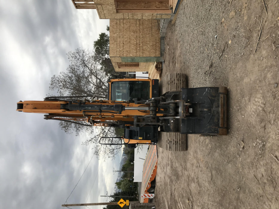 2017 HYUNDAI HX145LCR