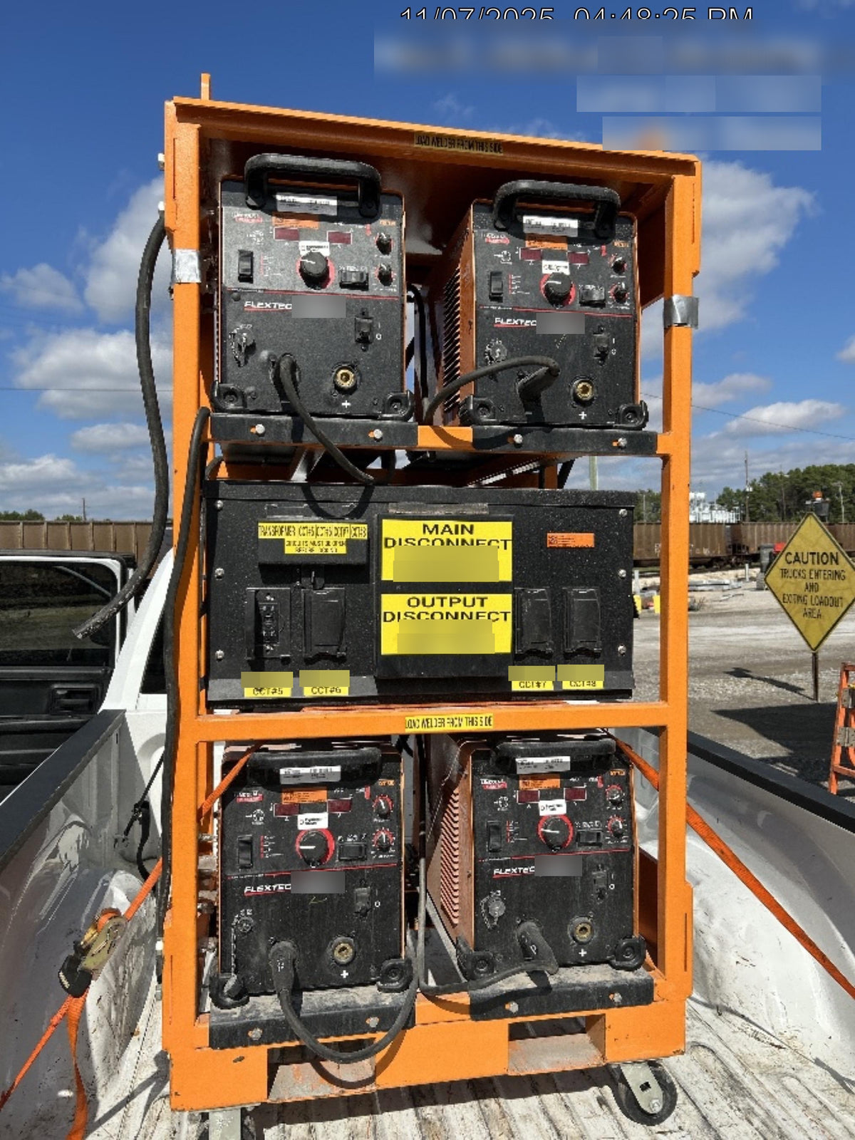 2025 LIND EQUIPMENT LE-4WR200APT-ES