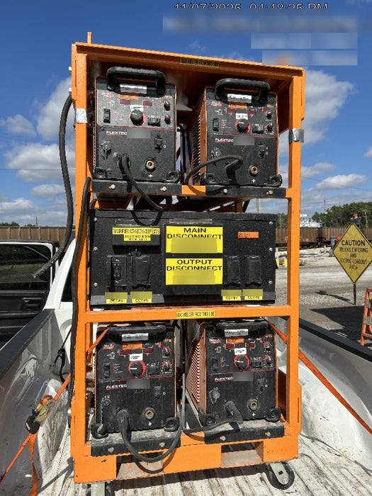 2025 LIND EQUIPMENT LE-4WR200APT-ES