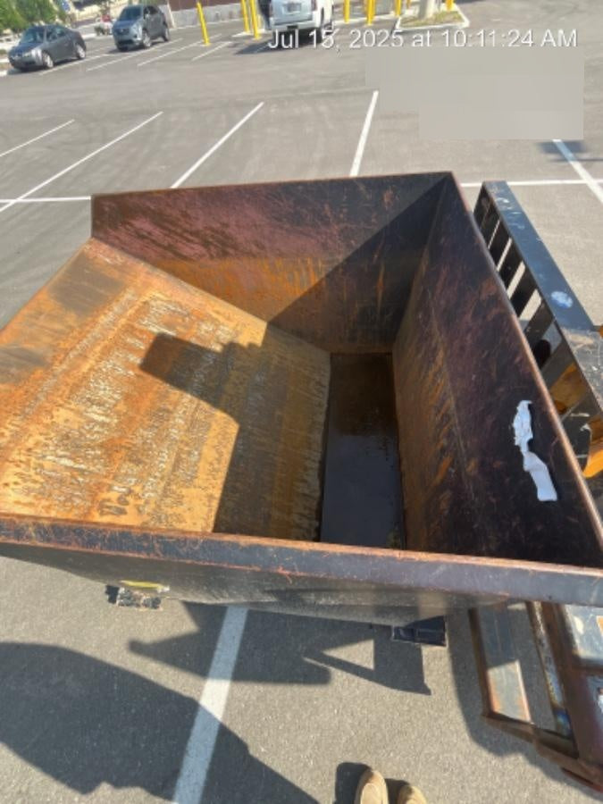 2021 STAR INDUSTRIES M-1820 - Self-Dump Hopper