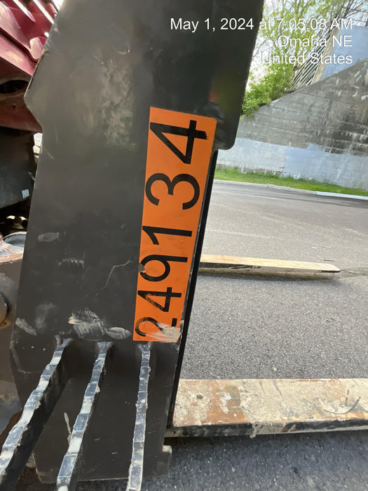 2022 PALADIN 48" Pallet Forks - Paladin