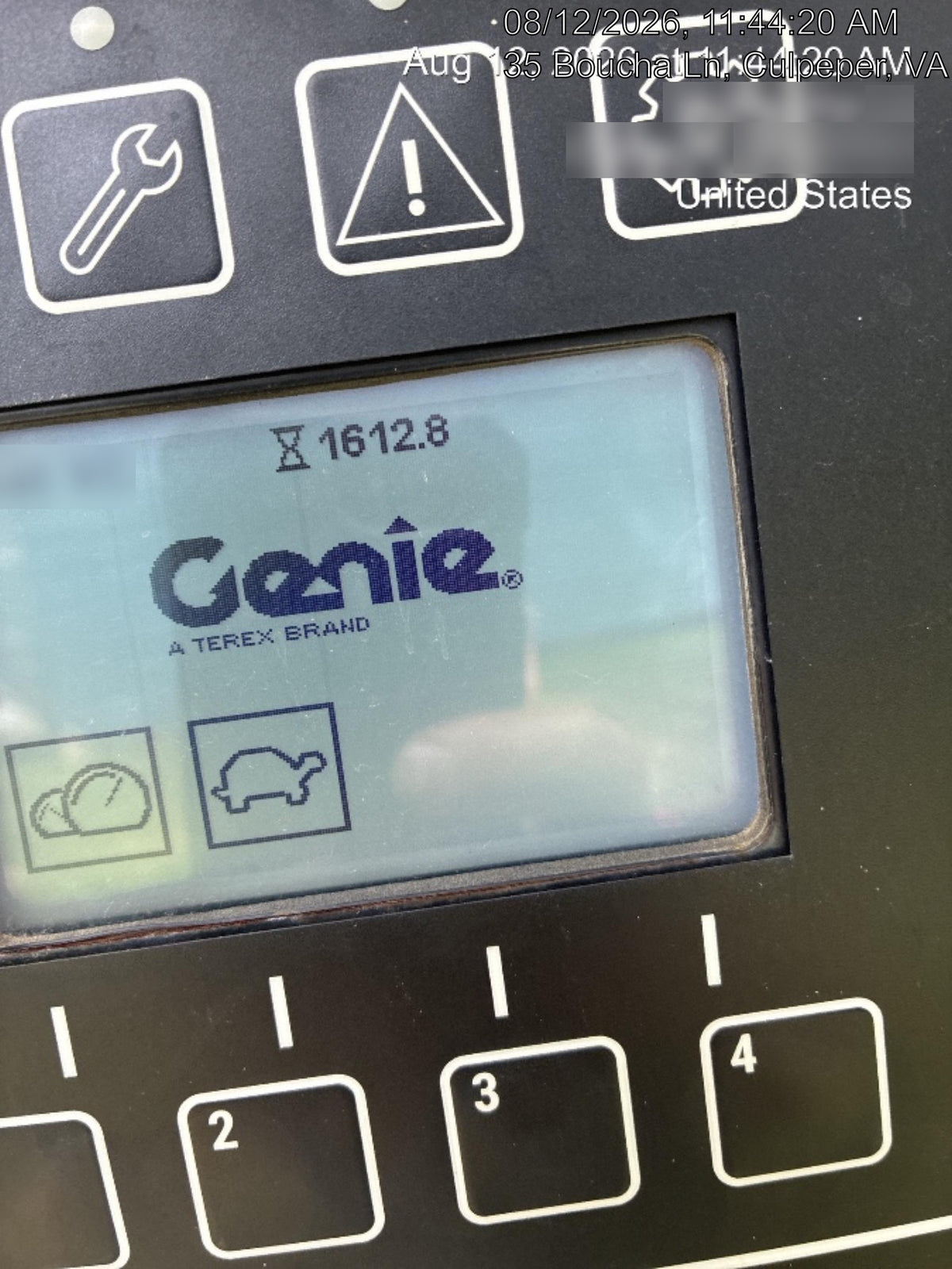 2022 GENIE S-45 XC