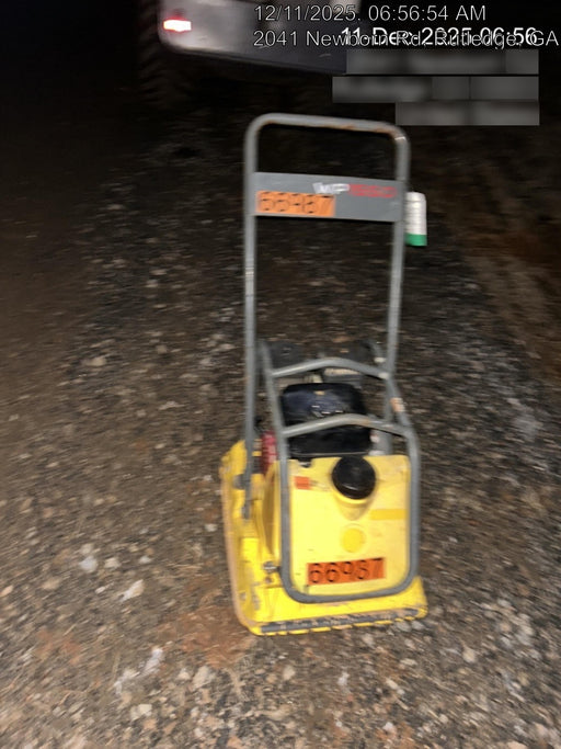 2020 WACKER NEUSON WP1550AW