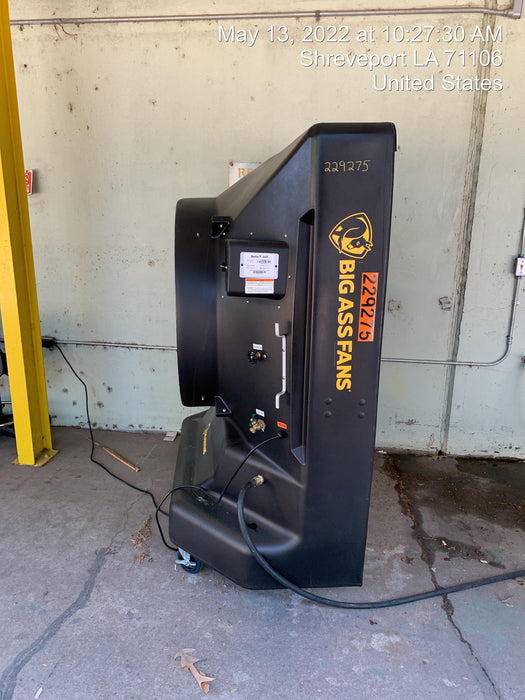 2022 BIG ASS FANS Cool Space 400