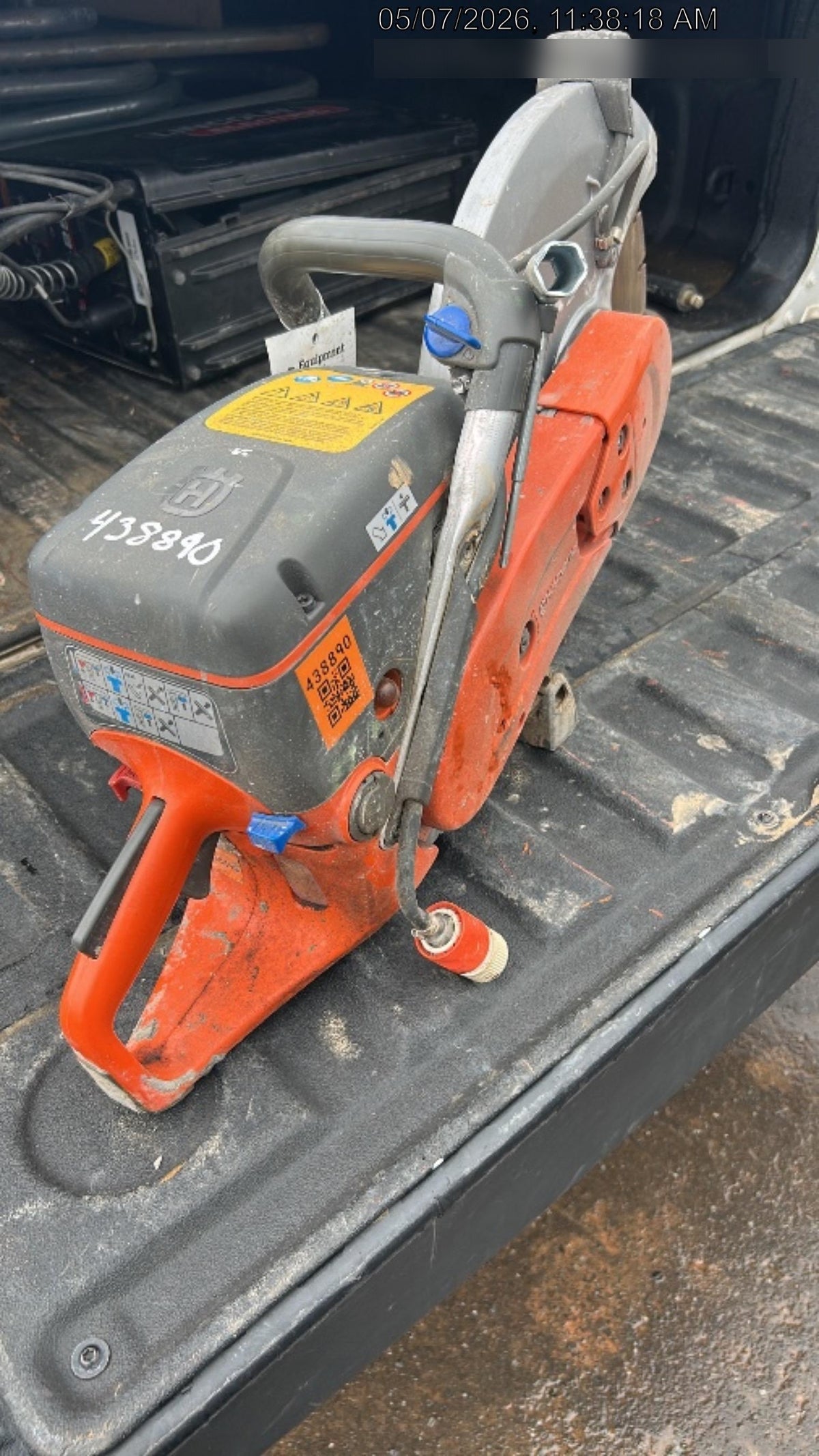 2024 HUSQVARNA K770