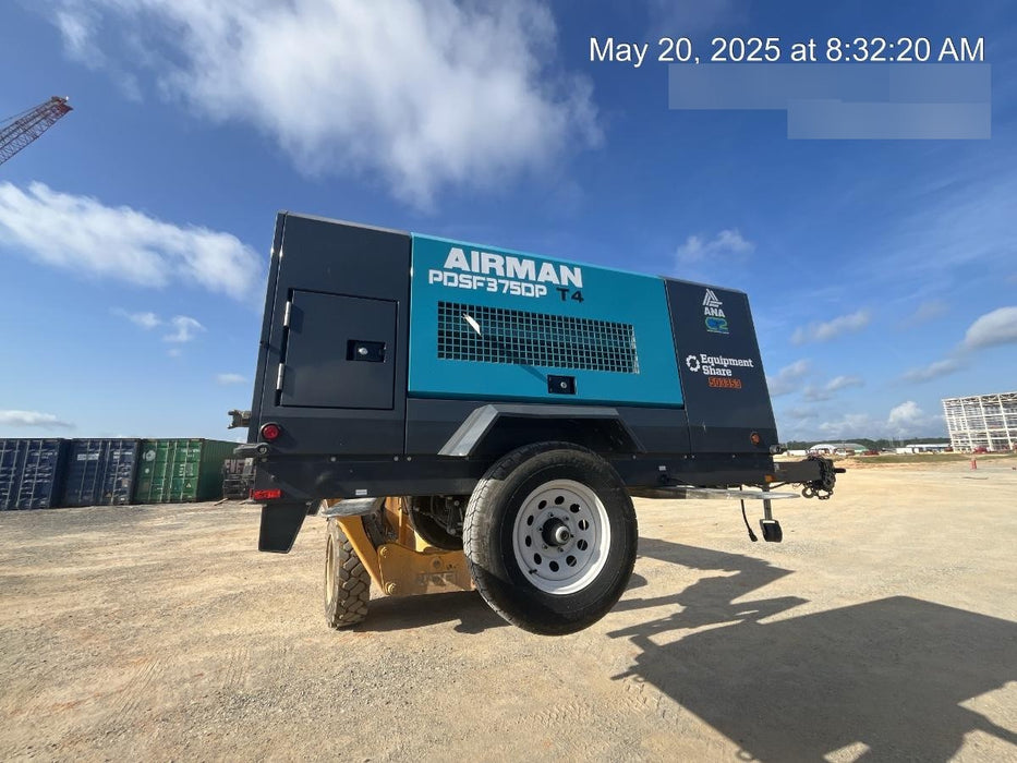 2025 AIRMAN PDSF375DP-6E1