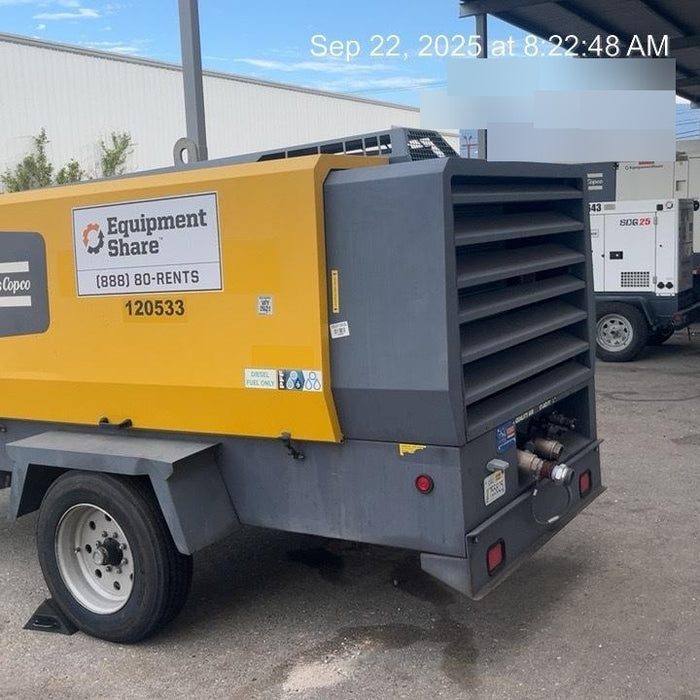 2020 ATLAS COPCO XAS 900